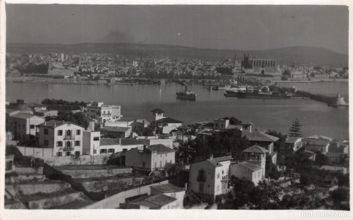 Postales: PALMA DE MALLORCA. VISTA - Foto 1