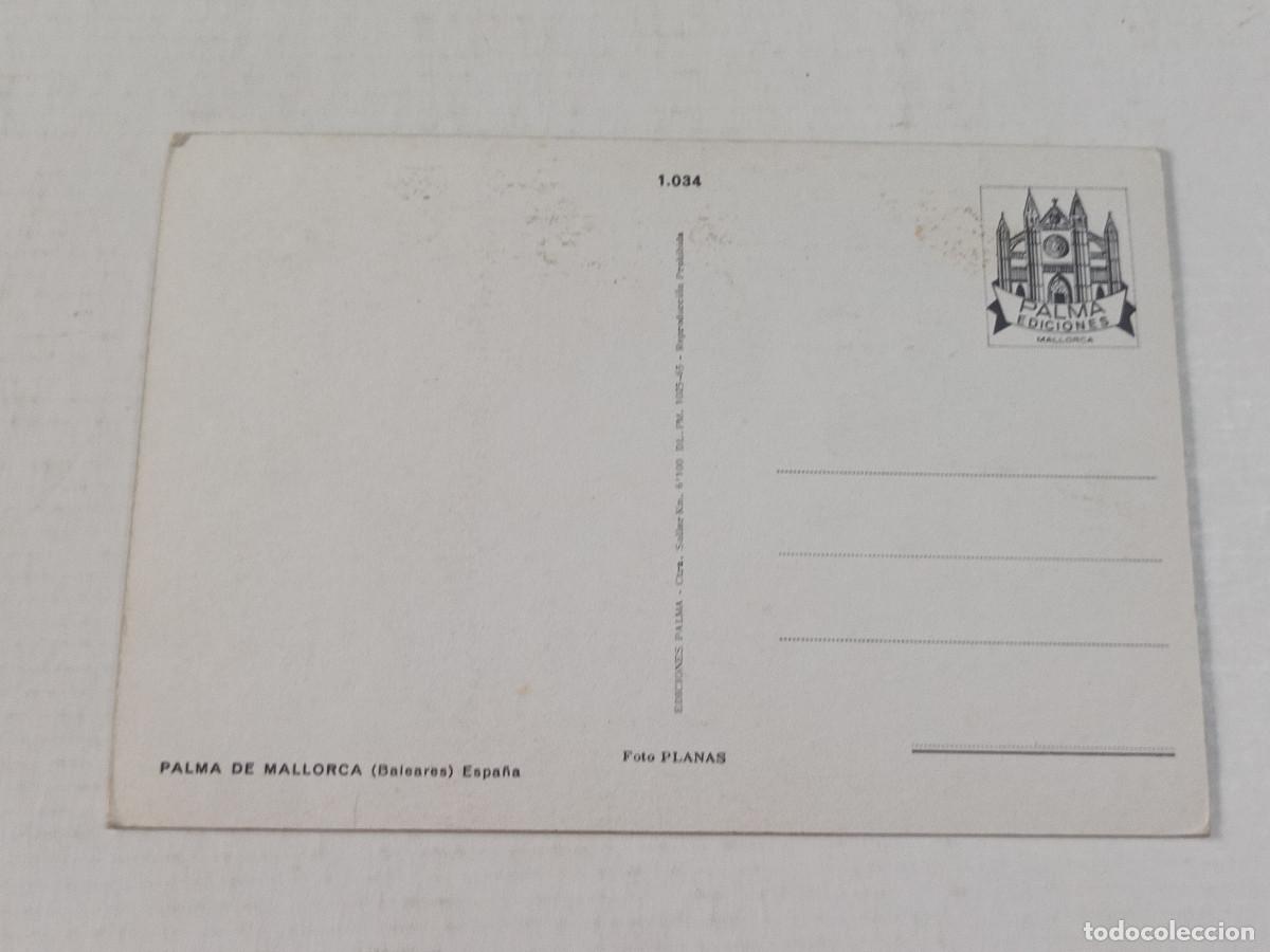 Postales: MALLORCA - POSTAL PALMA - Foto 2