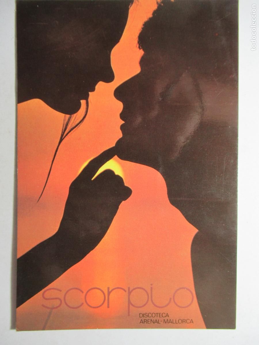 Postales: Scorpio Discoteca - El Arenal - Mallorca - Foto 1
