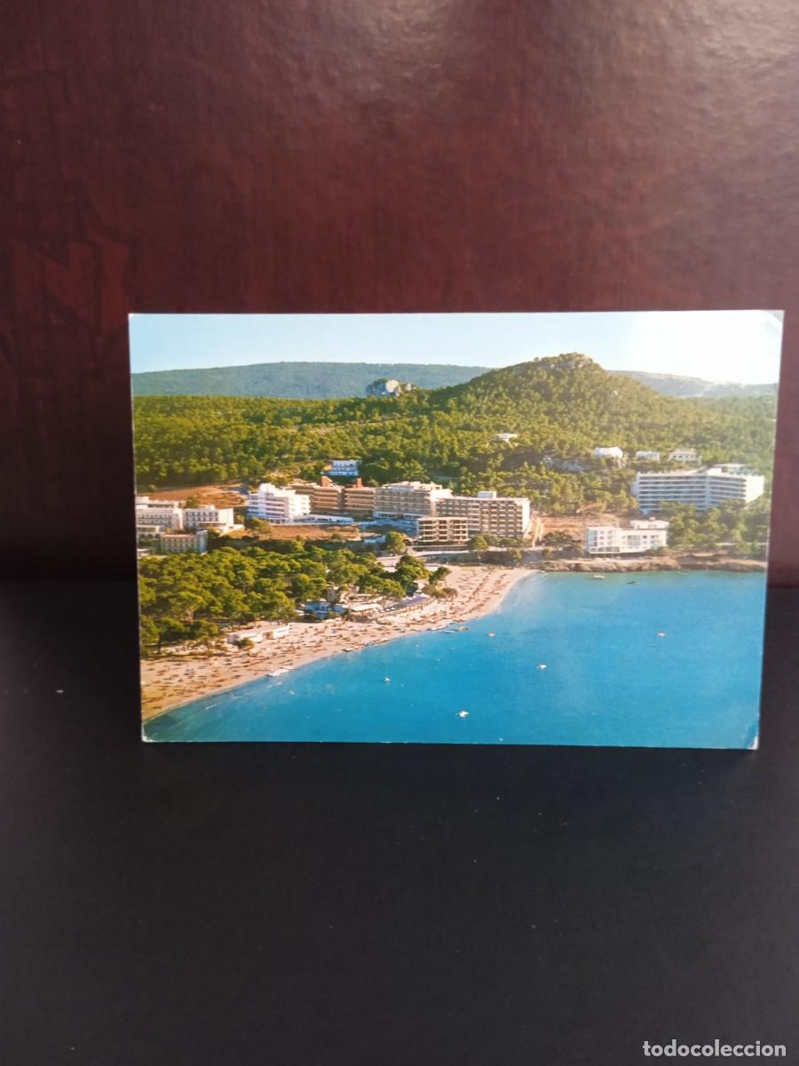 Cartes Postales: P2476 Postal Santa Ponsa 1321 Vista parcial. Disculpa Rotger