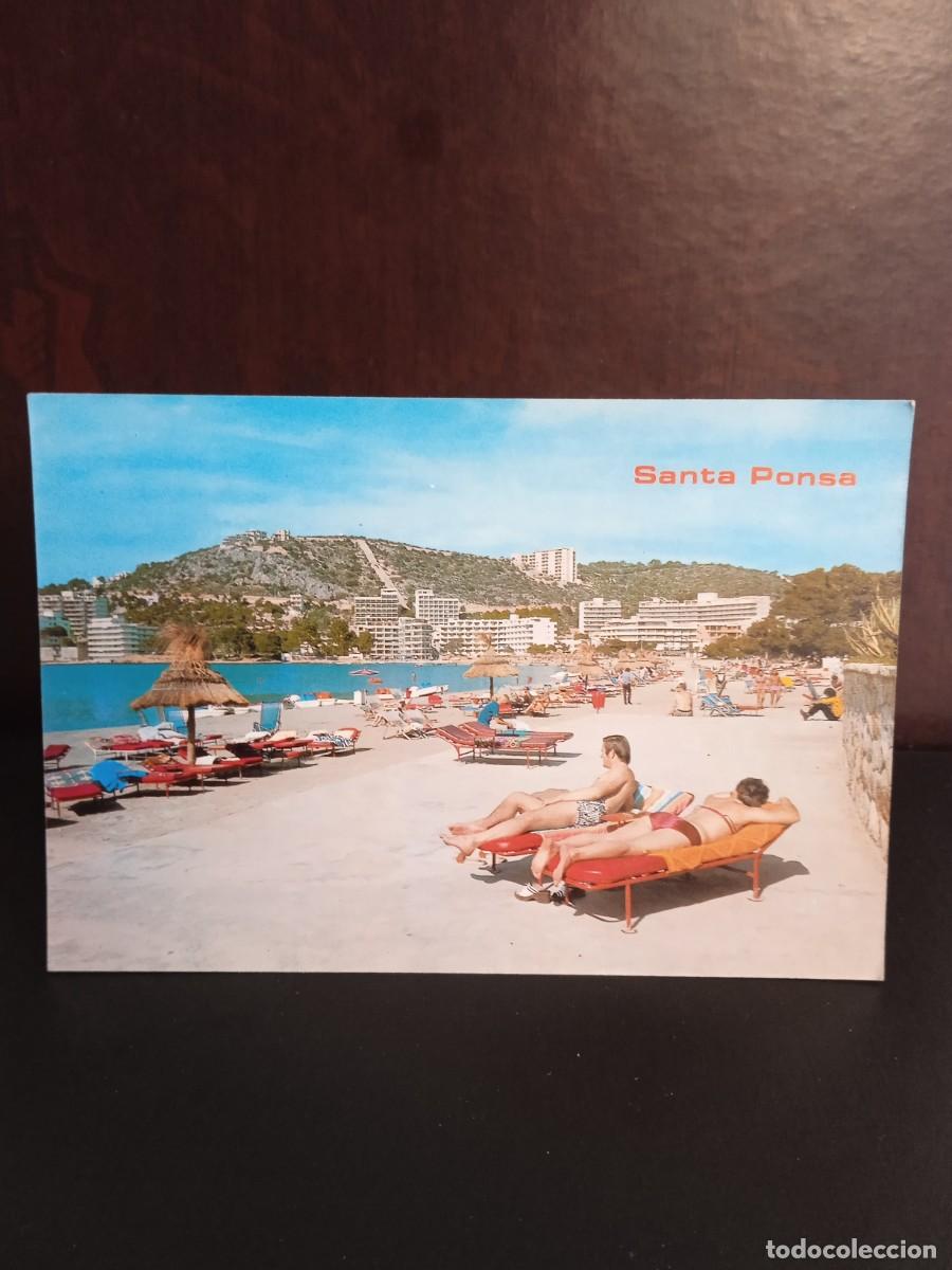 Cartes Postales: P2477 Postal Santa Ponsa 3071 Icaria