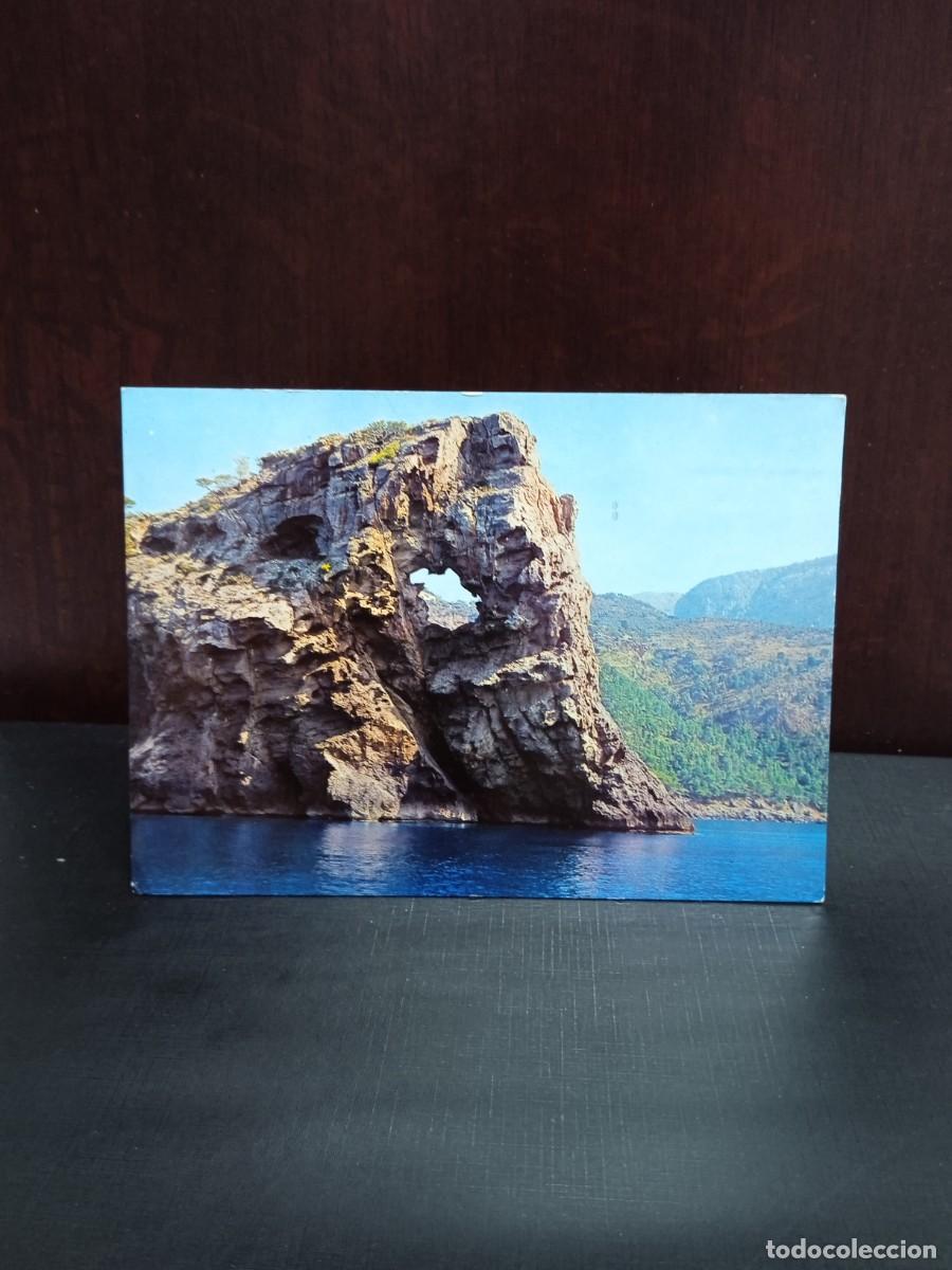 Cartes Postales: P2480 Postal Sa Foradada . Foto Campa&ntilde;a