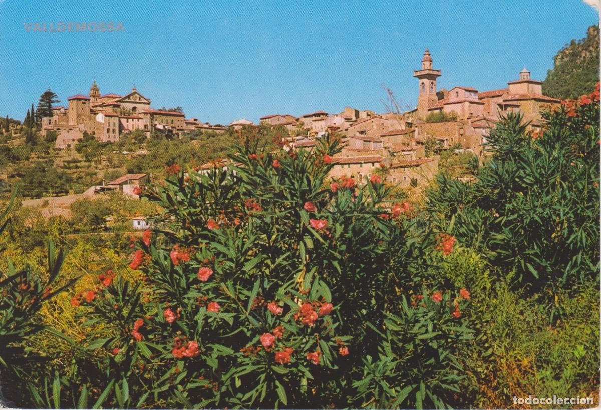 Postales: (6059) VALLDEMOSA. MALLORCA - Foto 1