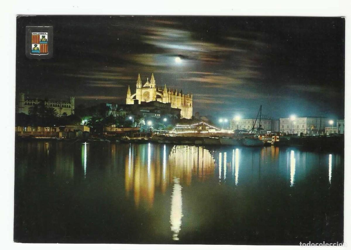 Postales: ❤️ Postal 1615, Mallorca, 1961 - Foto 1