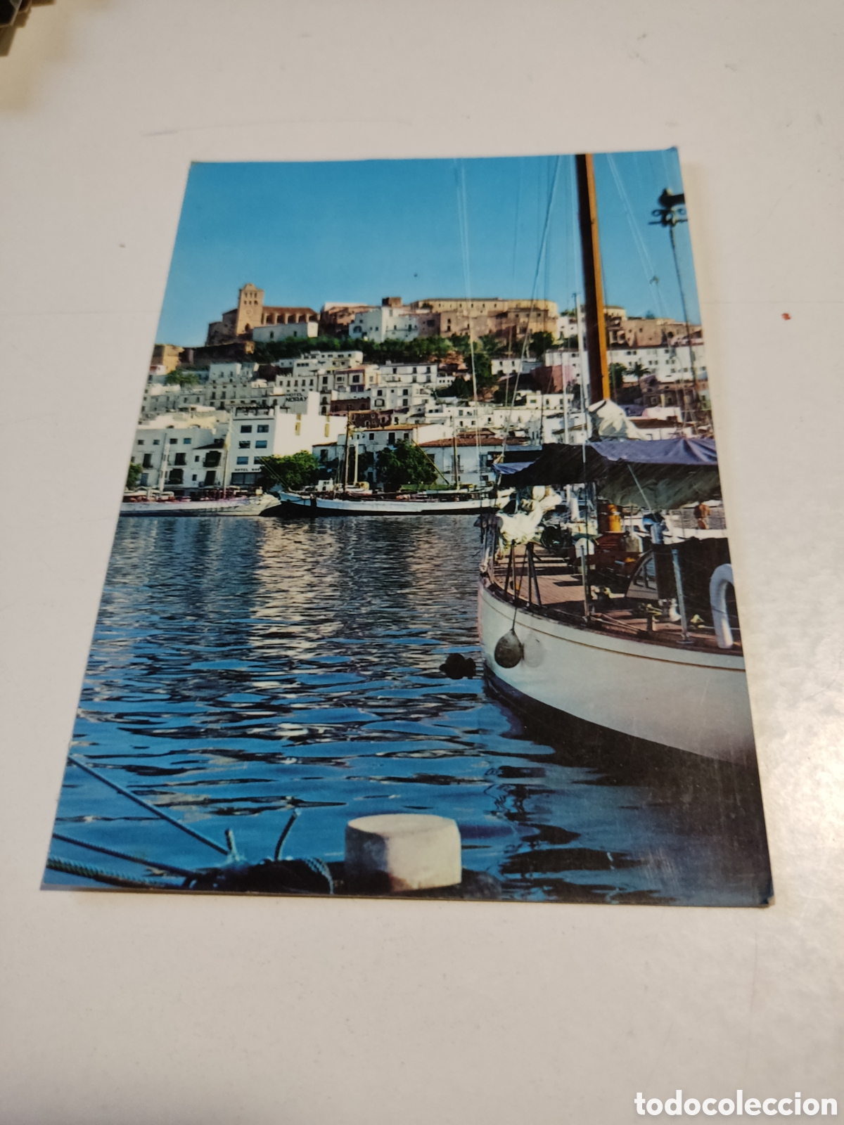 Postales: Postal Ibiza panor&aacute;mica - Foto 1