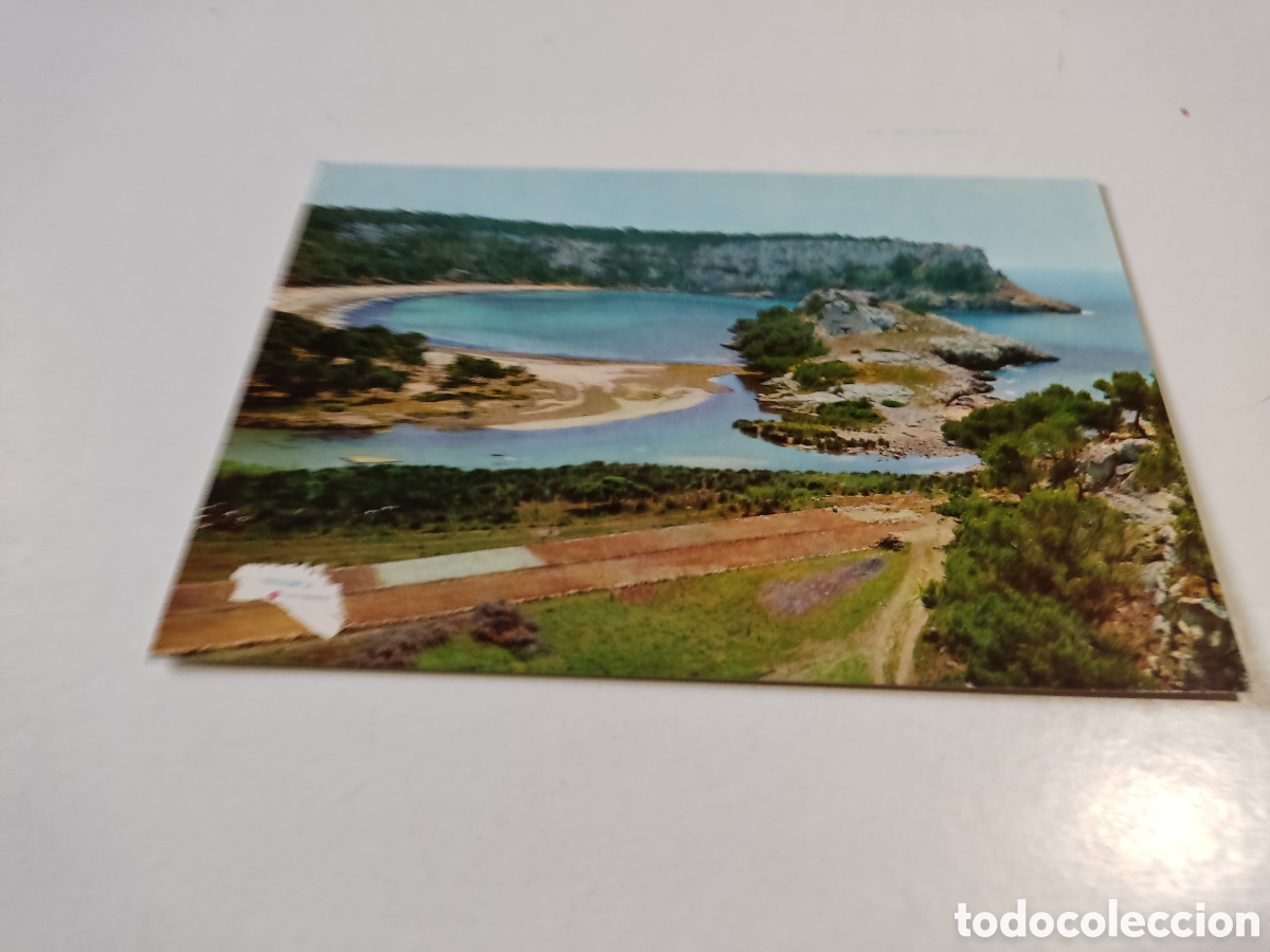 Postales: Postal Menorca Cala galdana - Foto 1