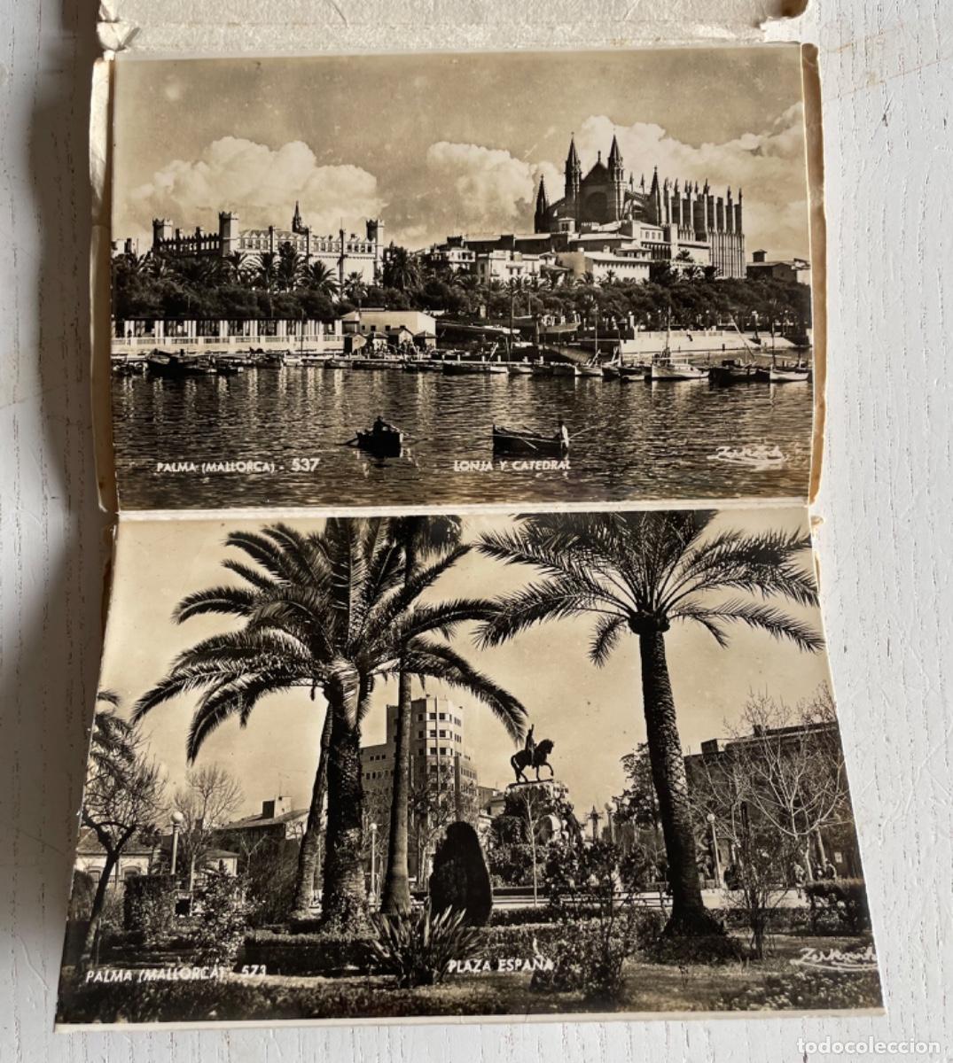 Postales: Postales de Mallorca serie C - Foto 3