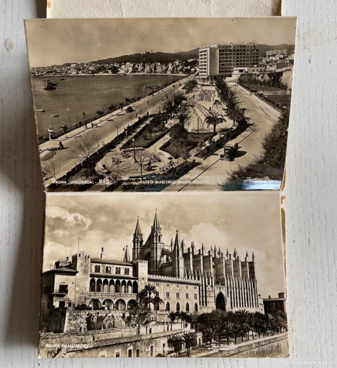Postales: Postales de Mallorca serie C - Foto 4
