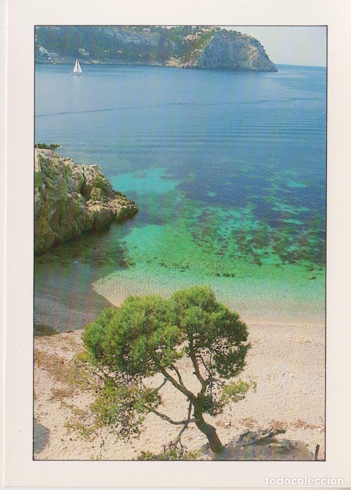 Postales: ESPA&Ntilde;A, CALA &ndash; FOTO ALAIN BAUDRY &ndash; EDICIONES GUAL N&ordm;29 &ndash; S/C &ndash; (17X12)