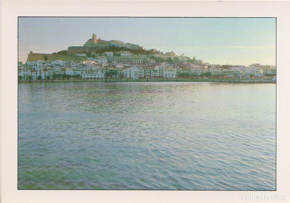 Postales: SES ILLES BALEARS, EIVISSA &ndash; FOTO ALAIN BAUDRY &ndash; EDICIONES GUAL N&ordm;41 &ndash; S/C &ndash; (12X17)