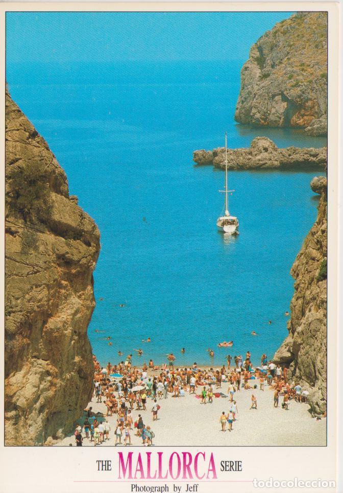 Postales: BALEARS, SA CALOBRA &ndash; AS DE COEUR 12 FOTO: MARIANNE BREGER &ndash; S/C &ndash; (12X17)