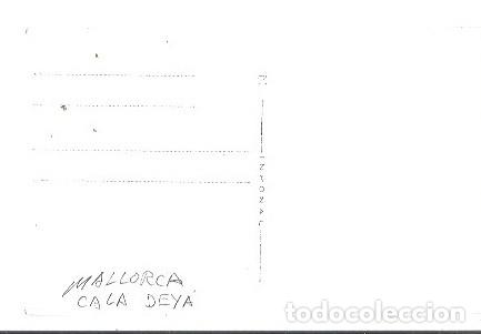 Postales: ANTIGUA POSTAL MALLORCA CALA DEYA - Foto 2