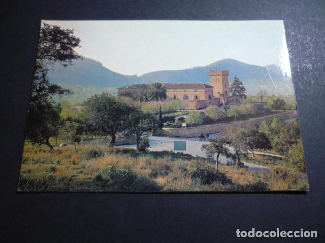 Postales: ANDRAITX MALLORCA CASTILLO SON MAX - Foto 1
