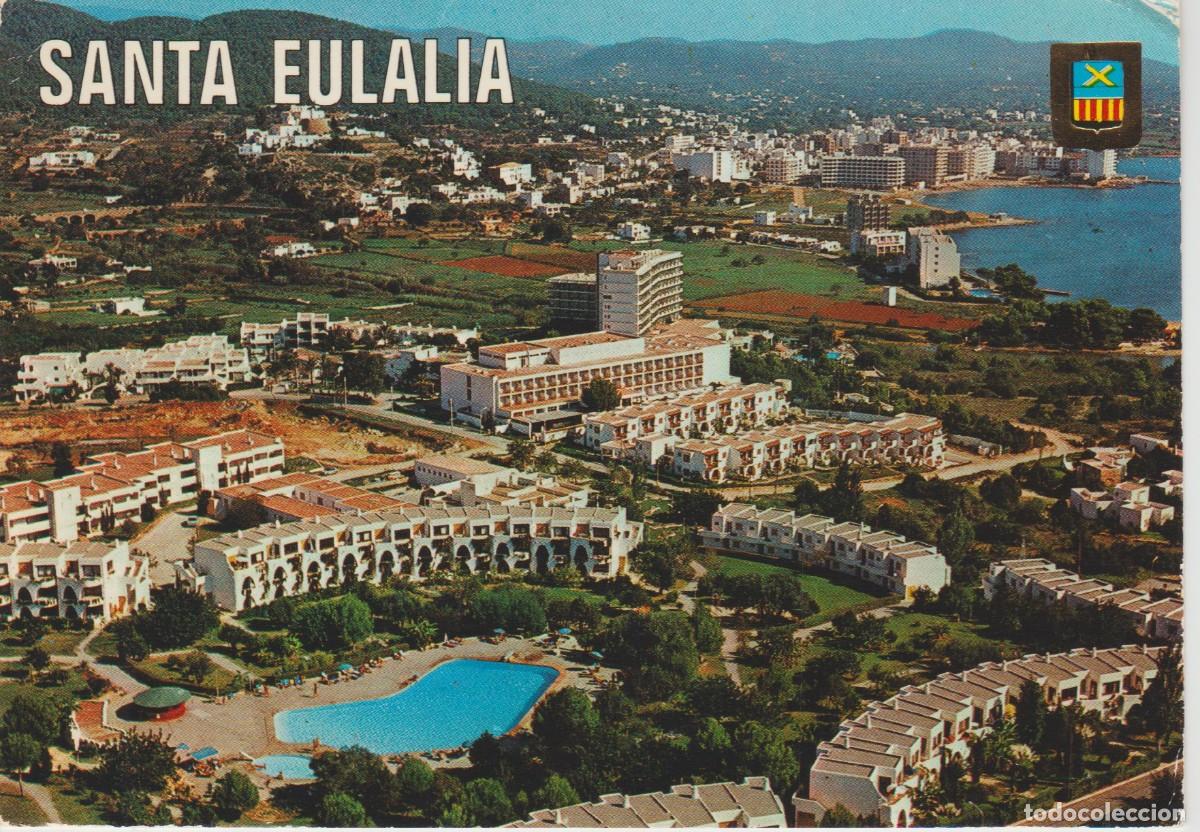 Postkarten: (328) BIZA. SANTA EULALIA DEL RIO