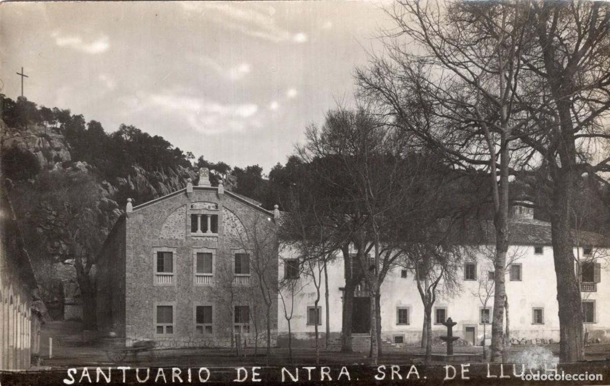 Postales: MALLORCA. NTRA SRA DEL LLUCH - Foto 1