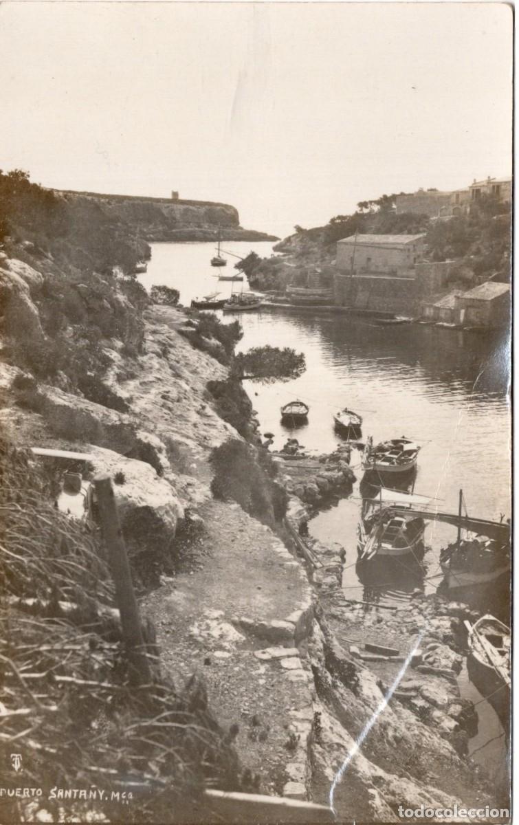 Postales: MALLORCA. PUENTE SANTANY - Foto 1