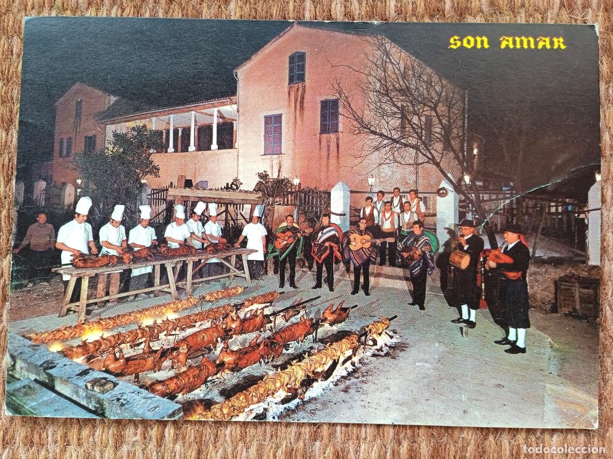 Postales: PREDIO SON AMAR - MALLORCA - CASA PLANAS - Foto 1