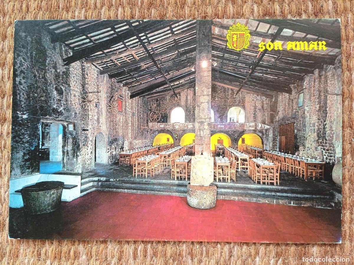 Postales: PREDIO SON AMAR - MALLORCA - ICARIA - Foto 1