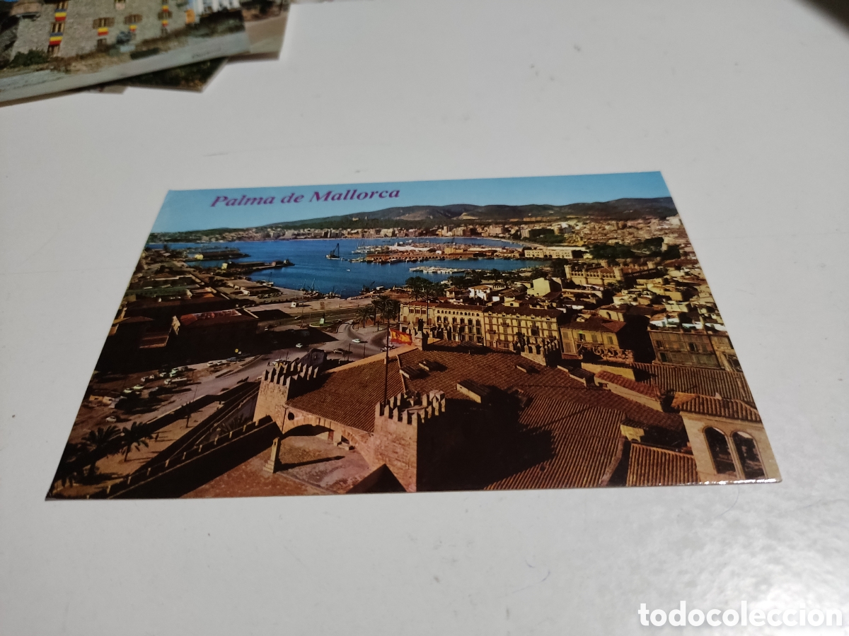 Postales: Postal Palma de Mallorca - Foto 1