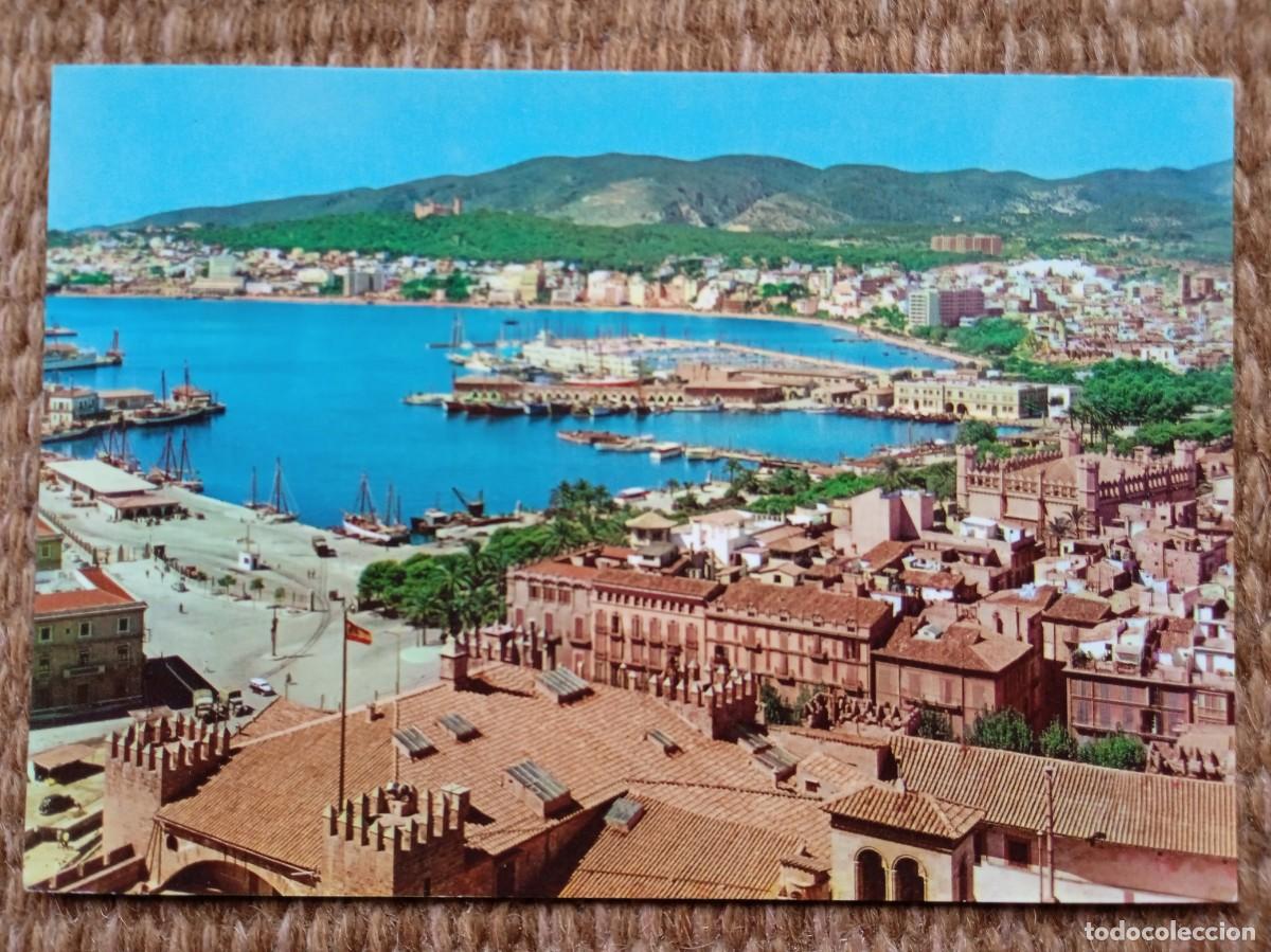 Postales: PALMA DE MALLORCA - ED. PLANAS - Foto 1