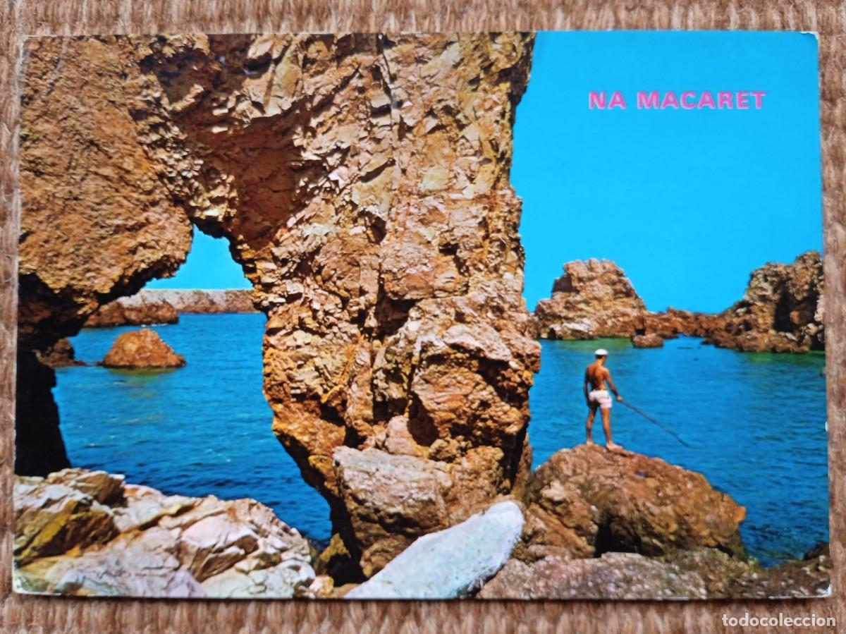 Postales: NA MACARET - MENORCA - ED. LUCIA MORA - Foto 1