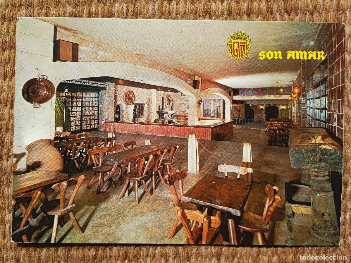 Postales: PREDIO SON AMAR - SOLLER - MALLORCA - Foto 1