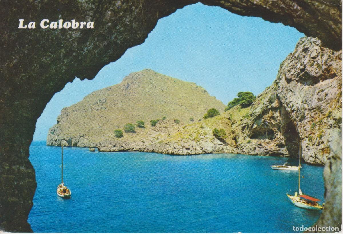 Postales: (1583) MALLORCA. LA CALOBRA - Foto 1
