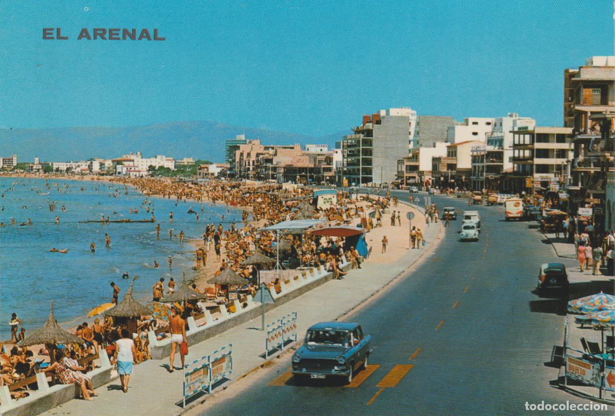 Postales: (5030) EL ARENAL. MALLORCA - Foto 1