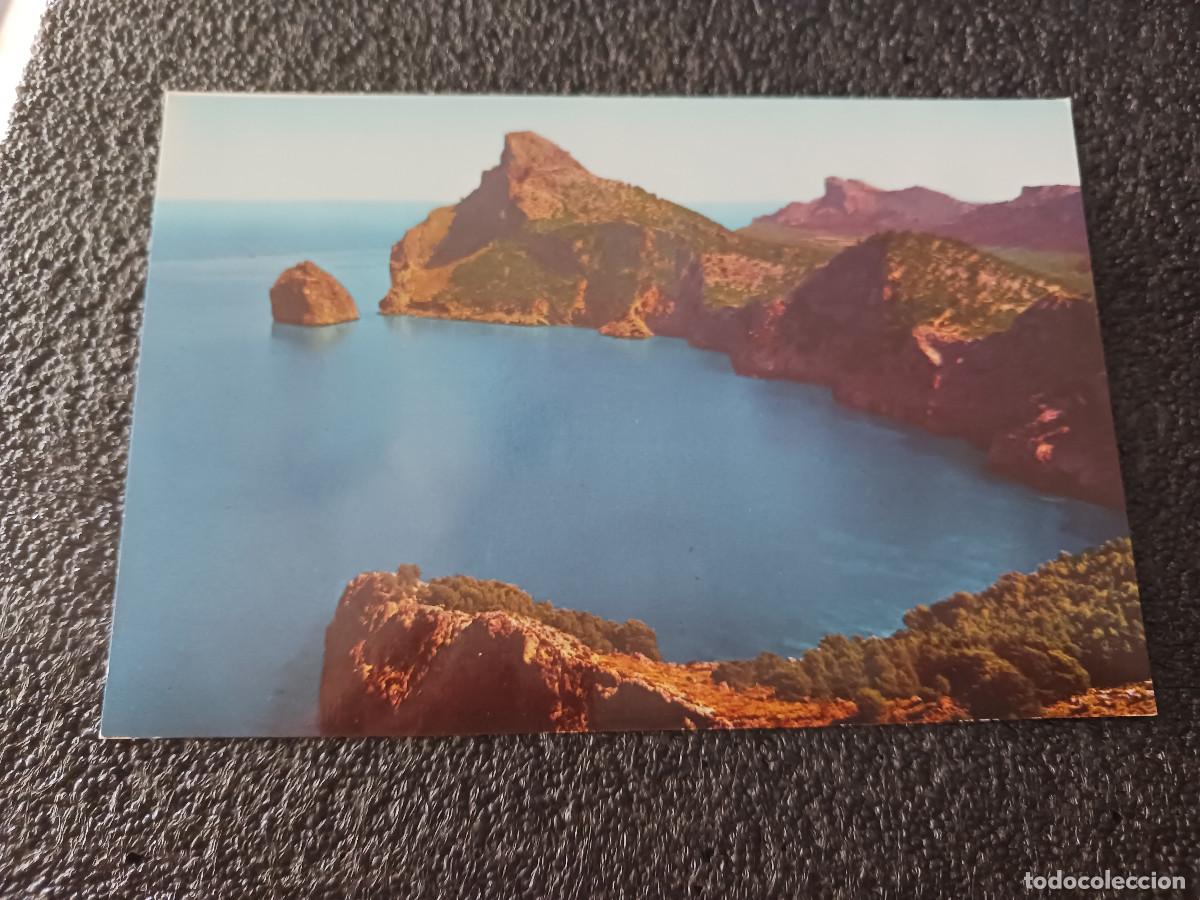 Postales: 345 mallorca, el colomer, ed. raker - Foto 1
