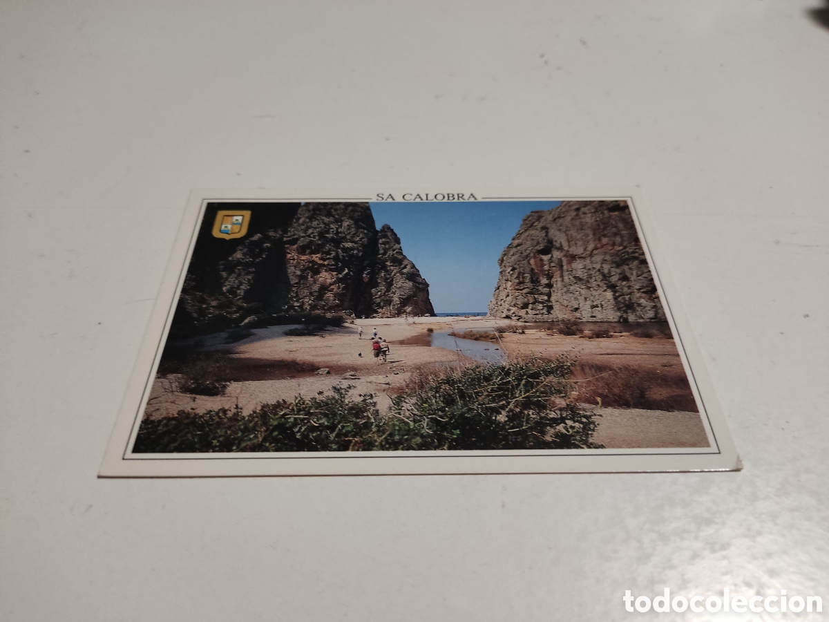 Postales: Postal sa calobra mallorca - Foto 1