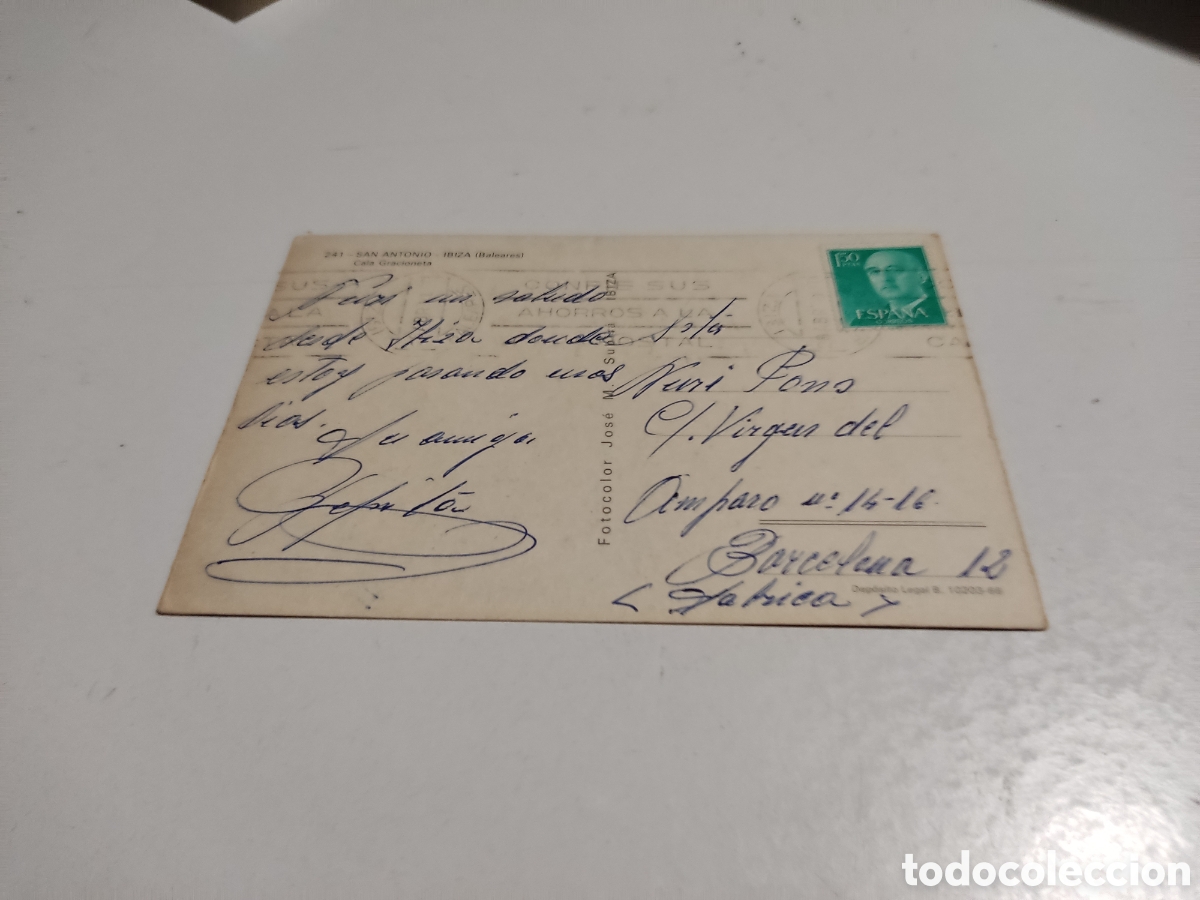 Postales: Postal San Antonio, Ibiza - Foto 2