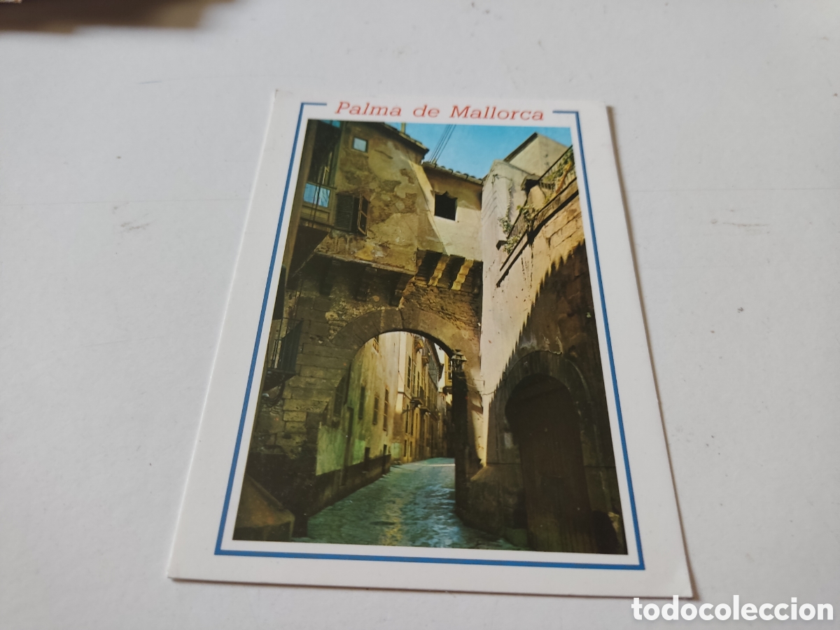 Postales: Postal Palma de Mallorca - Foto 1