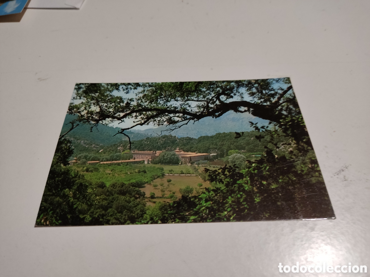 Postales: Postal santuari de Lluc, mallorca - Foto 1