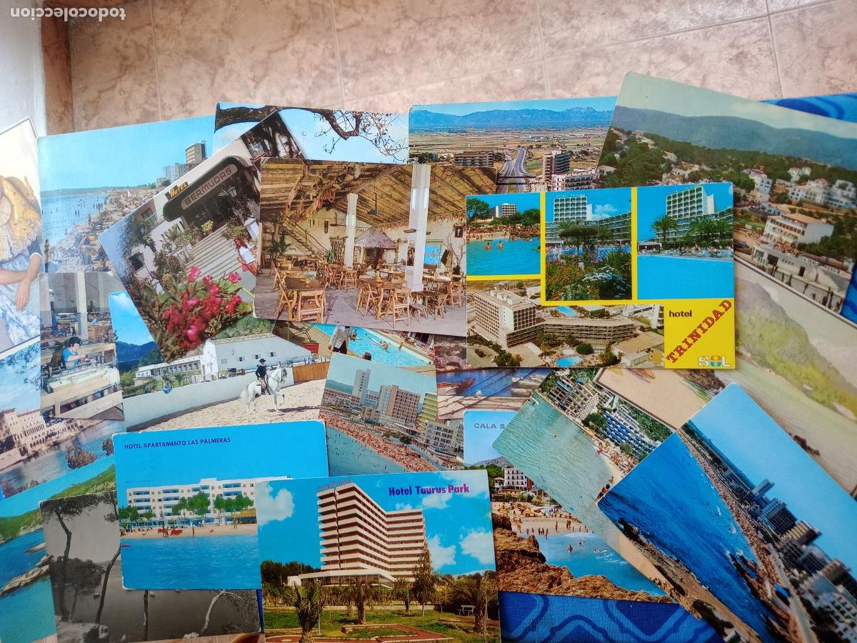 Postales: Mallorca: 23 postales seleccionadas - Foto 2