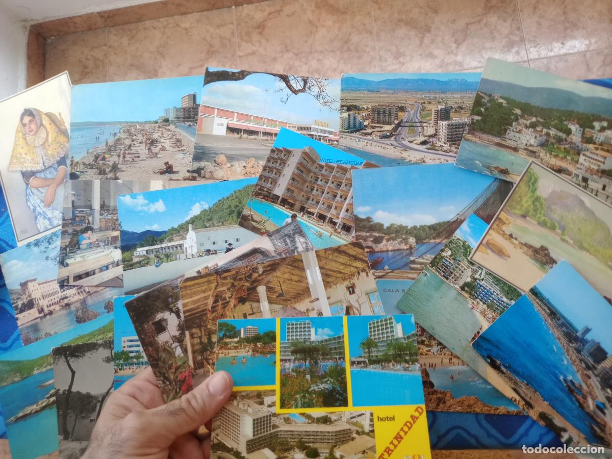 Postales: Mallorca: 23 postales seleccionadas - Foto 1