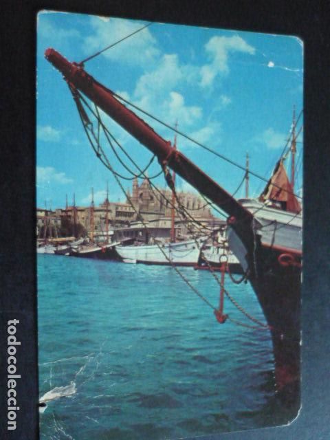 Postales: PALMA DE MALLORCA POSTAL - Foto 1