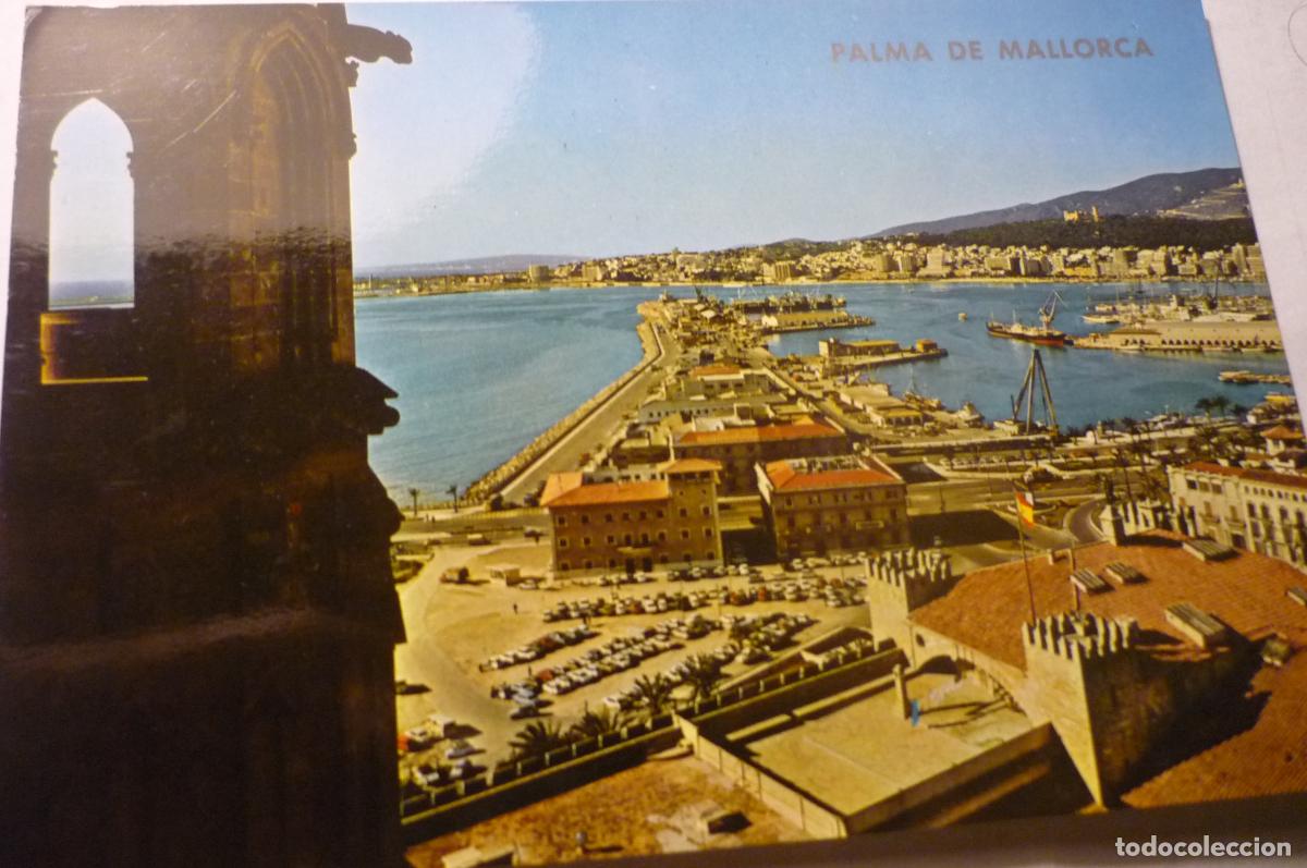 Postales: POSTAL MALLORCA PUERTO .-CIRCULADA - Foto 1