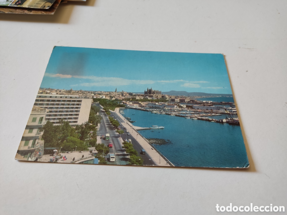 Postales: Postal Palma de Mallorca - Foto 1