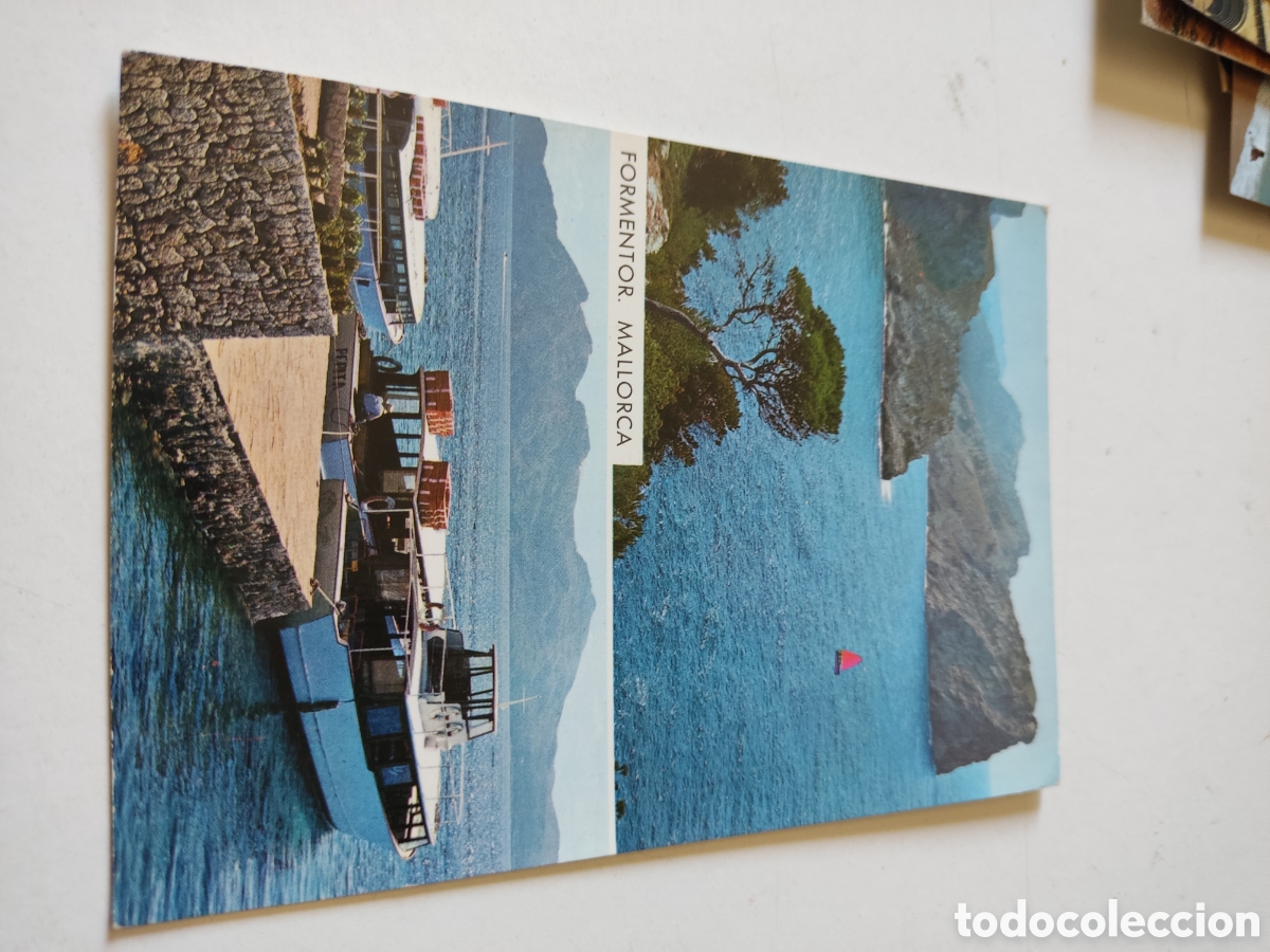 Postales: Postal formentor Mallorca - Foto 1