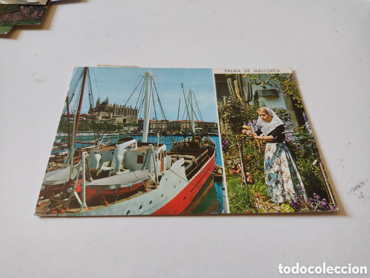 Postales: Postal mallorca panor&aacute;mica - Foto 1