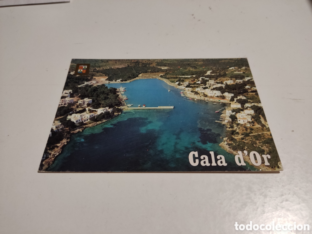 Postales: Postal Mallorca Cala d,Or - Foto 1