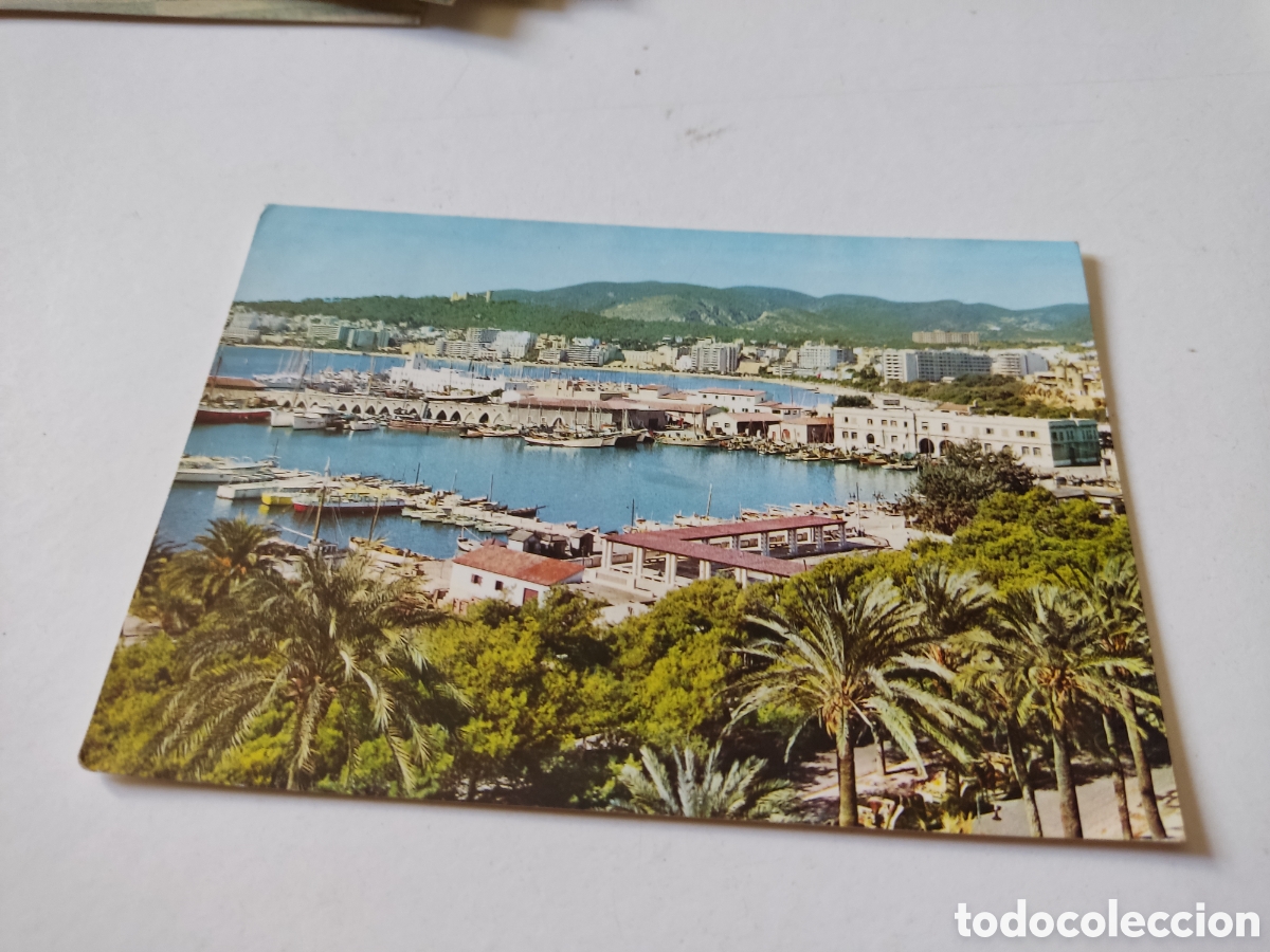 Postales: Postal Palma de Mallorca - Foto 1