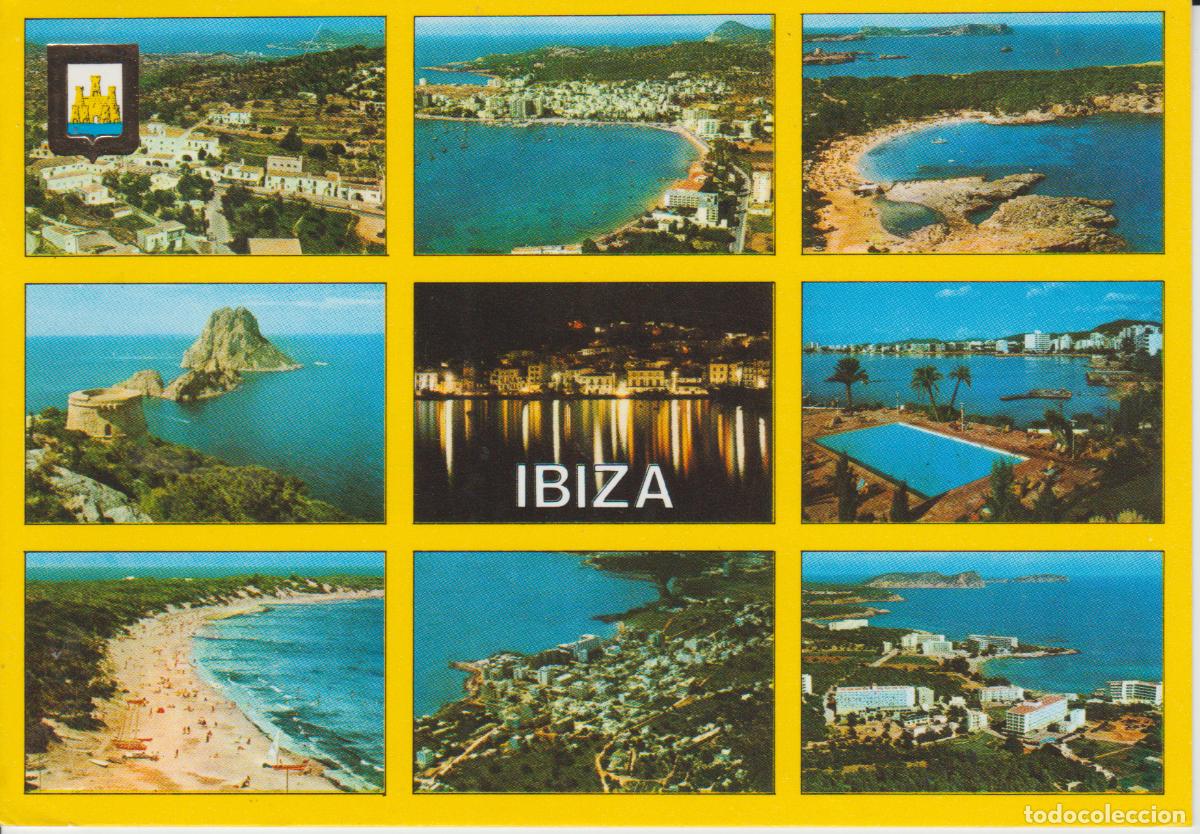 Postales: (459) IBIZA. DIVERSOS ASPECTOS - Foto 1