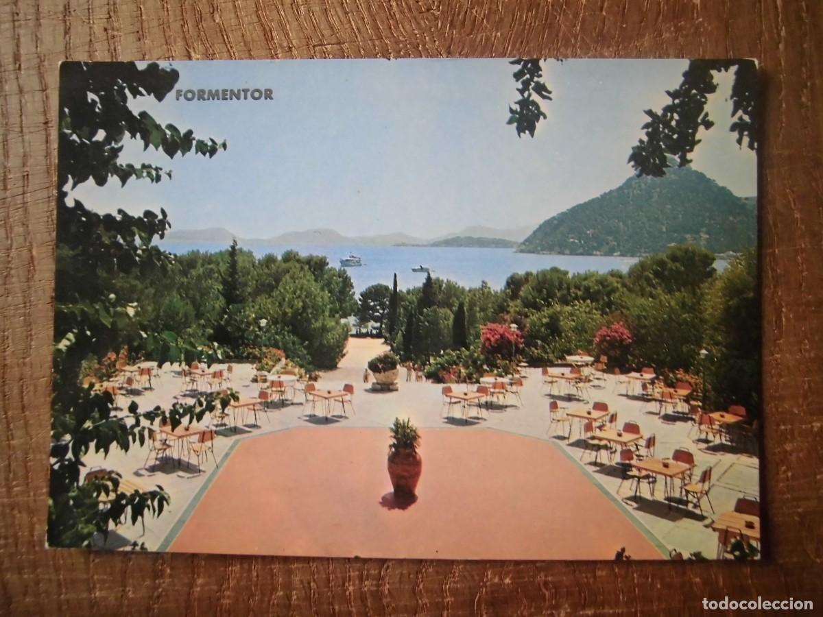 Postales: POSTAL FORMENTOR MALLORCA ICARIA - Foto 1