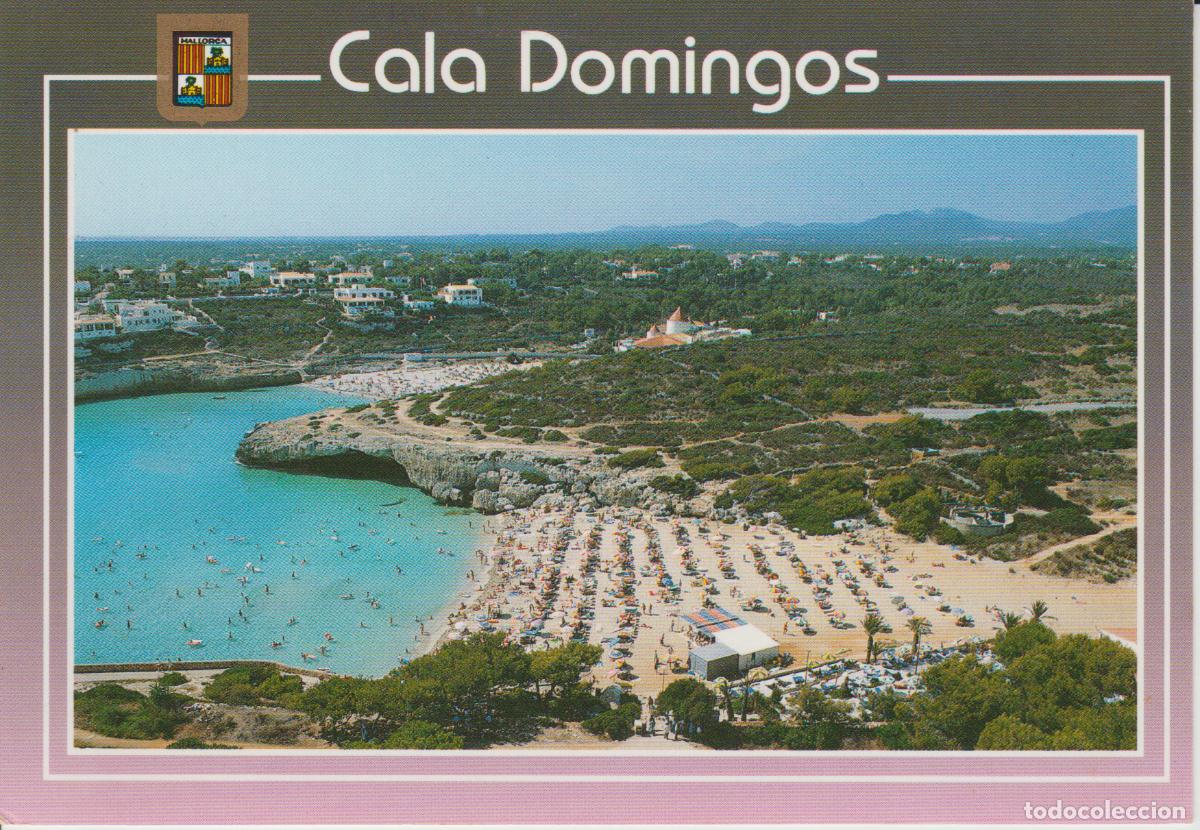 Postales: (3564) MALLORCA. CALA DOMINGOS - Foto 1