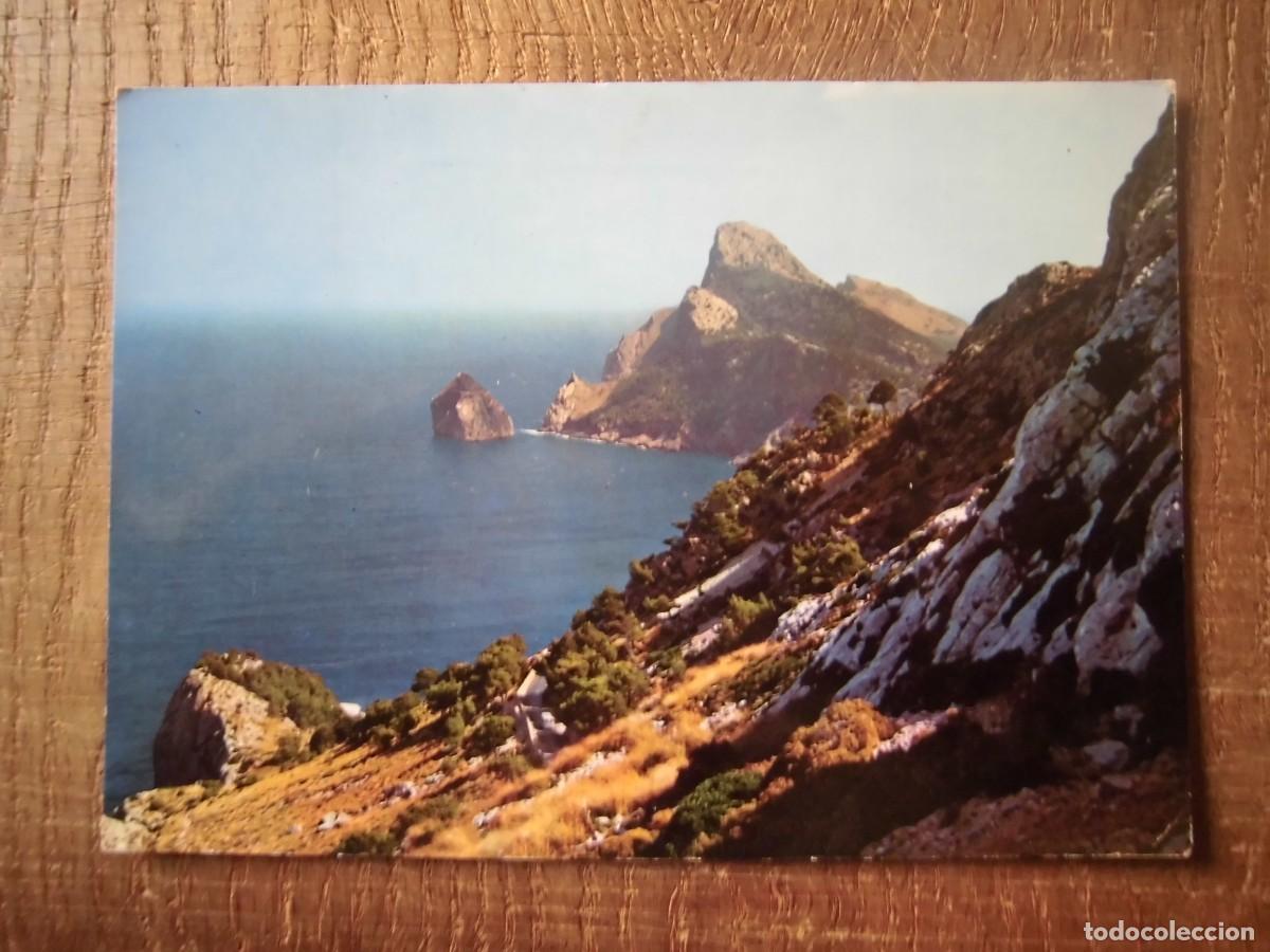 Postales: POSTAL MALLORCA ES COLOM&Eacute; - Foto 1
