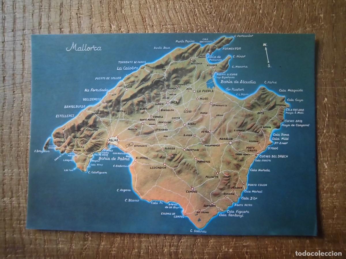 Postales: POSTAL MALLORCA ZERKOWITZ - Foto 1