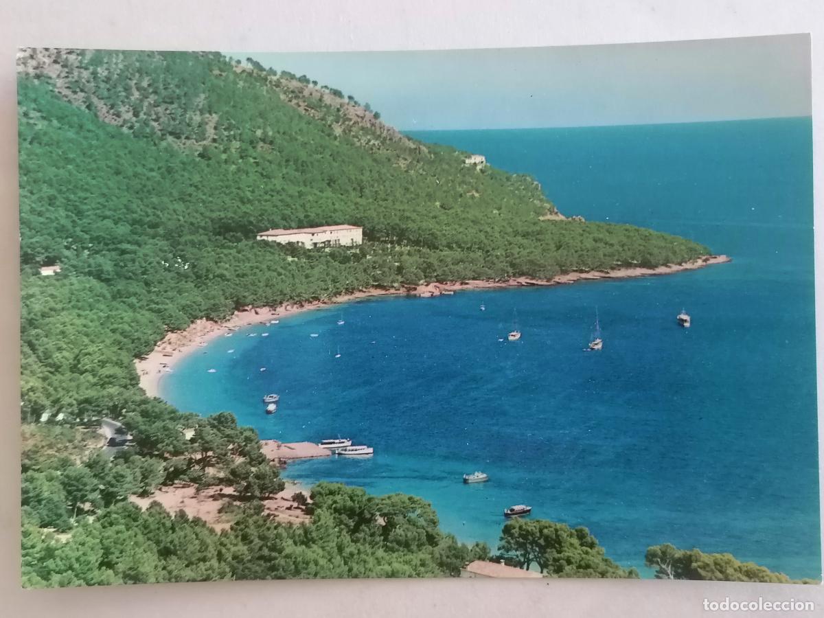 Postales: POSTAL MALLORCA - POLLENSA, FORMENTOR - Foto 1