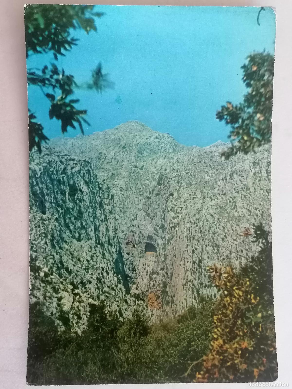 Postales: POSTAL MALLORCA - ENTRE-FORE, LA CALOBRA - Foto 1
