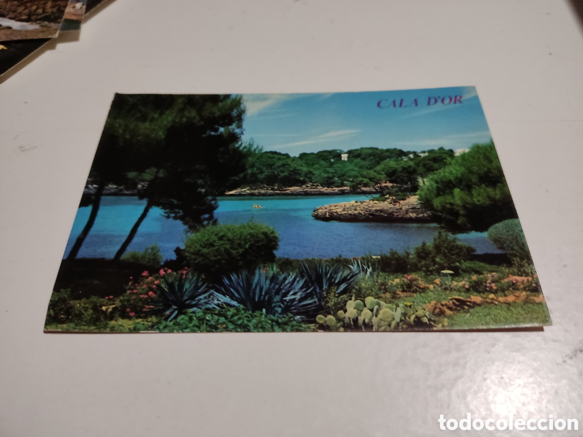 Postales: Postal Cala D,Or mallorca - Foto 1